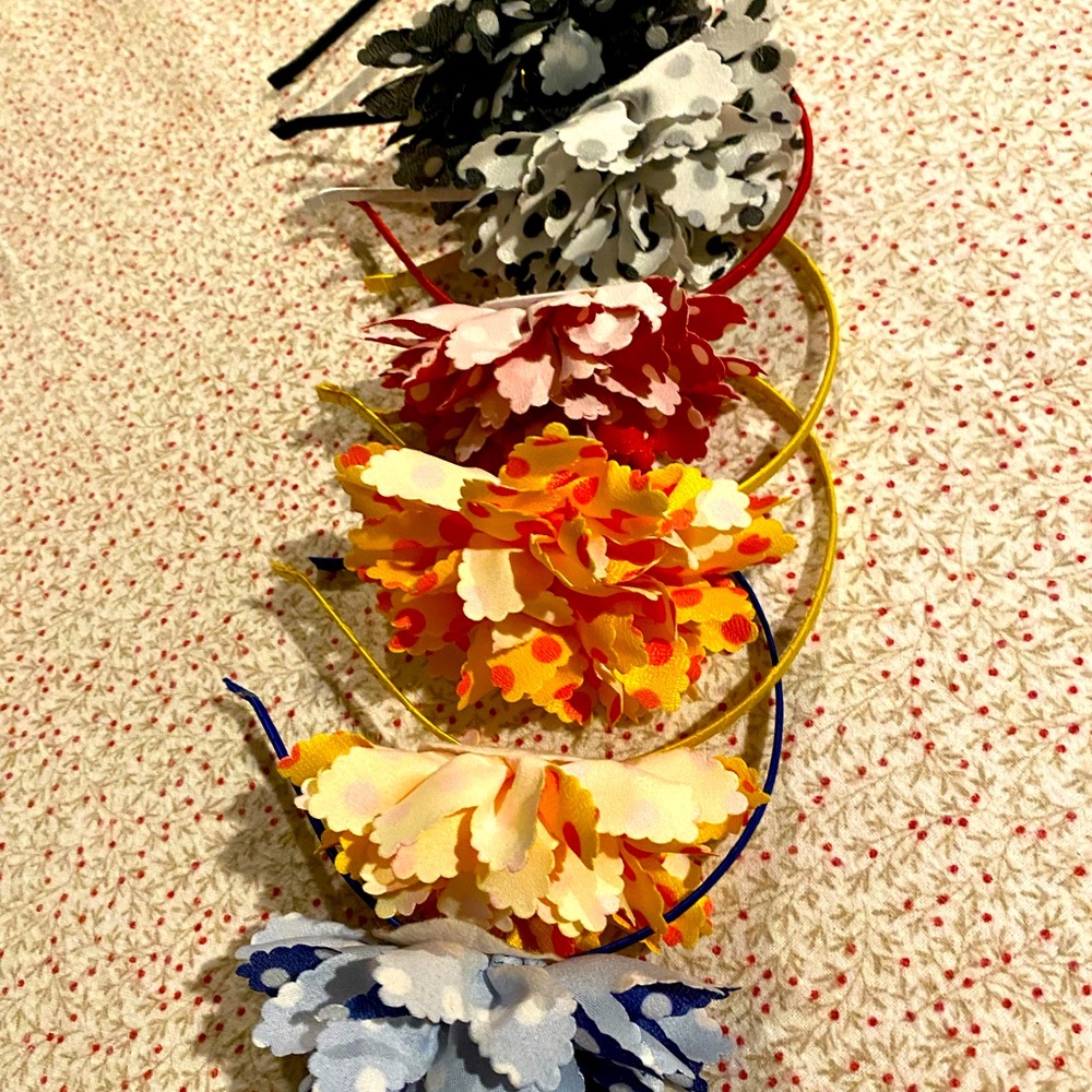 Girl headband